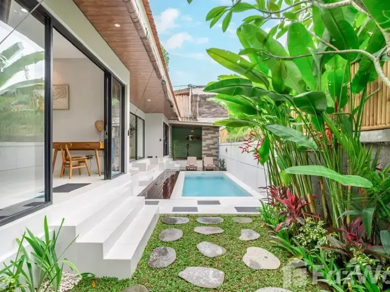 2 Bedroom Villa for sale in Kerobokan, Bali - Real Estate in Bali