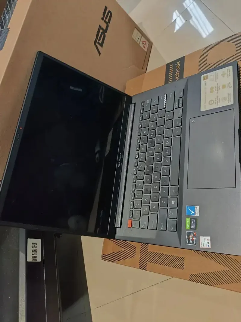 Laptop Asus Vivobook 14x Pro 16GB 2TB Storage - Electronics in Bali
