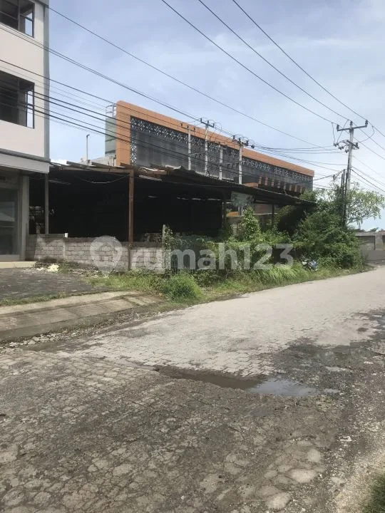 Ruko Baru 3 Lantai Taman Baruna Jimbaran Bali - Real Estate in Bali