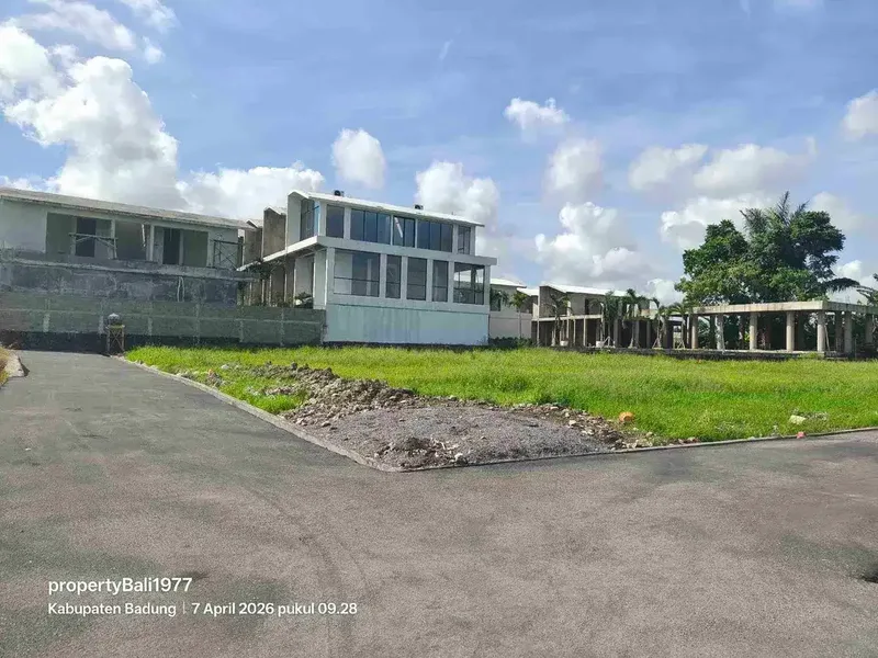 Tanah lingk Villa di Buduk pererenan badung bali - Bali in Bali