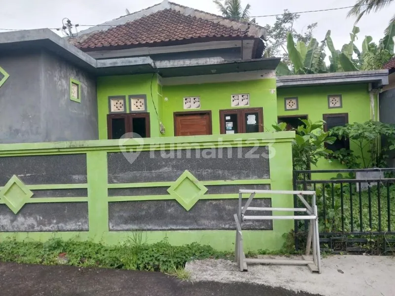 Rumah Siap Lelang Btn di Kuta Selatan, Bali - Bali in Bali