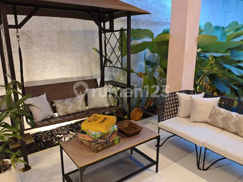 Villa Siap Huni di Balangan - Bali in Bali
