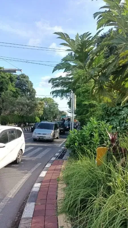 DIJUAL TANAH  DI JALAN RAYA KUTA - Real Estate in Bali