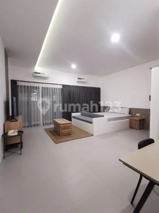 Rumah Sewa 2 Lantai, Full Furnished, 1 Kamar - Real Estate in Bali