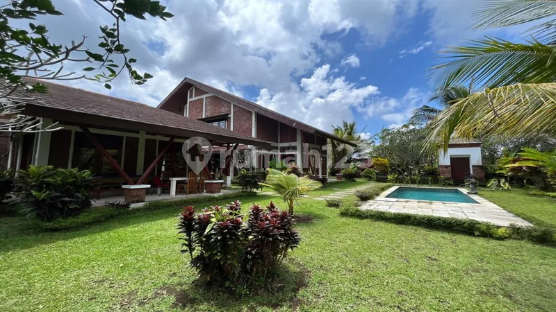 Disewakan Villa Carangsari, Bali - Bali in Bali