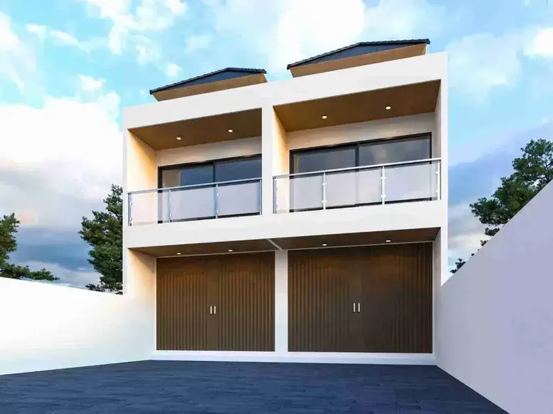 Ruko Baru Buana Raya Padangsambian Denpasar Barat - Real Estate in Bali