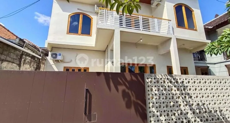 Rumah Baru Dua Lantai Semi Furnished Kwanji Dalung - Bali in Bali