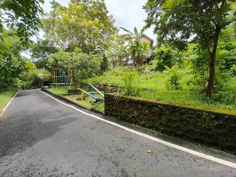 Yellow Zone Land close Nirmala Ungasan and Main Road Balangan Beach - Real Estate in Bali