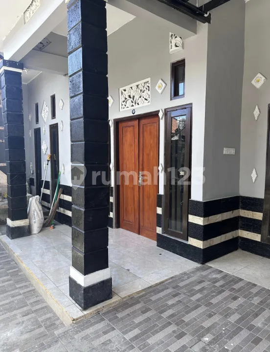 Dikontrakan Rumah Jalan Taman Baruna Jimbaran - Real Estate in Bali