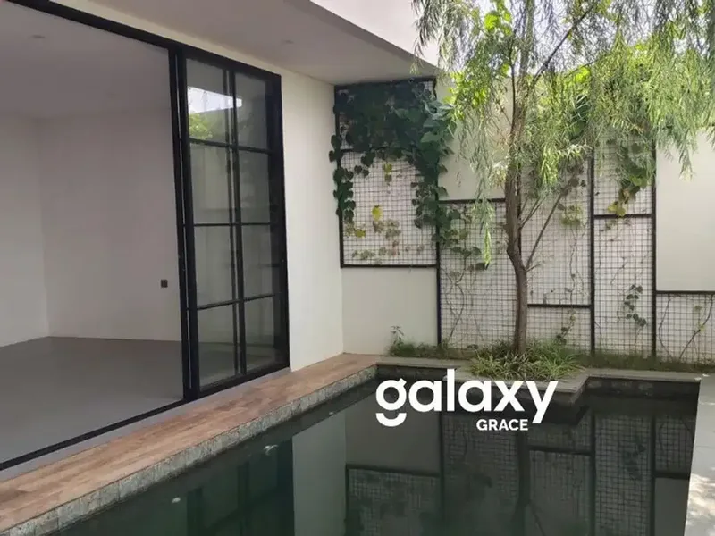 DIJUAL DAN LEASEHOLD VILLA BARU DEKAT PANTAI DI CEMAGI BADUNG - Bali in Bali
