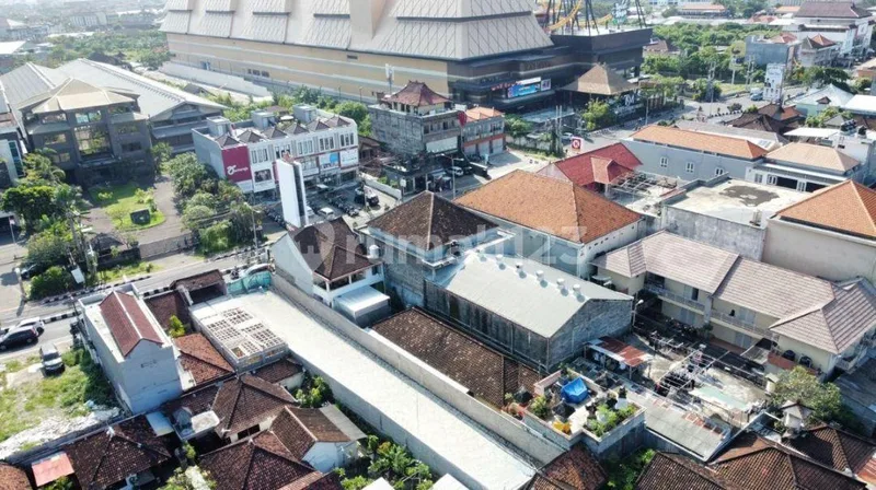 Tanah Premium Zona Kuning Area Komersial Imam Bonjol - Bali in Bali