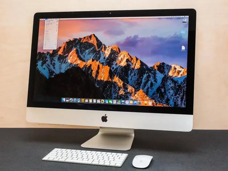 2012 iMac 27 inch i5/8/1TB HDD - for photographer - Electronics in Bali