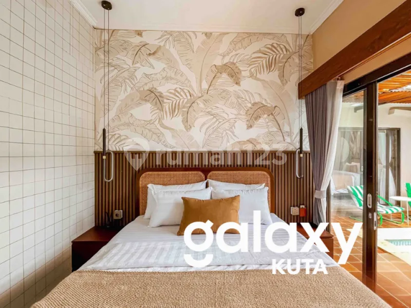 Villa For Rent At Ungasan Area & Villa Complex Badung - Bali - Real Estate in Bali