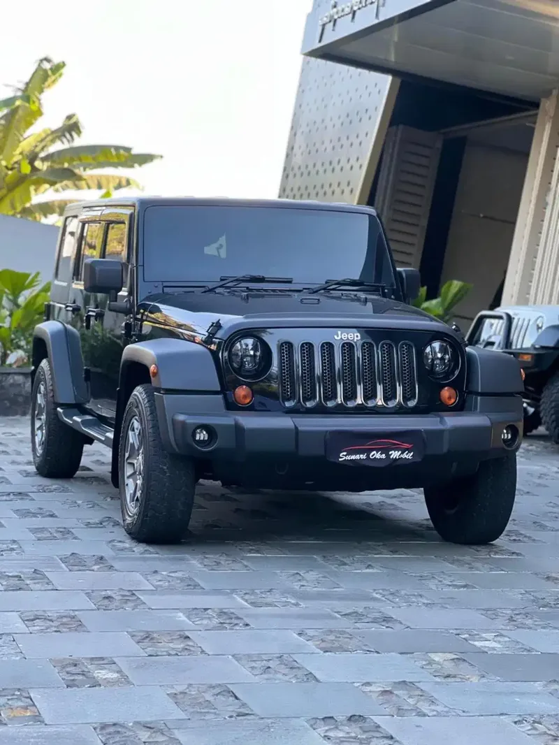Jeep Wrangler Sport 2010 - Vehicles in Bali