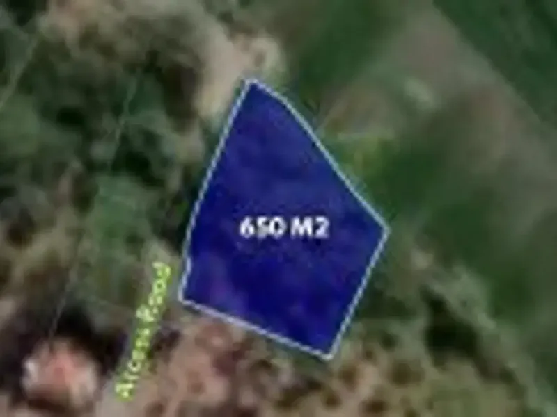 Prime land of 650 sqm amidst rice fields for sale in Cepaka, Tabanan - Real Estate in Bali