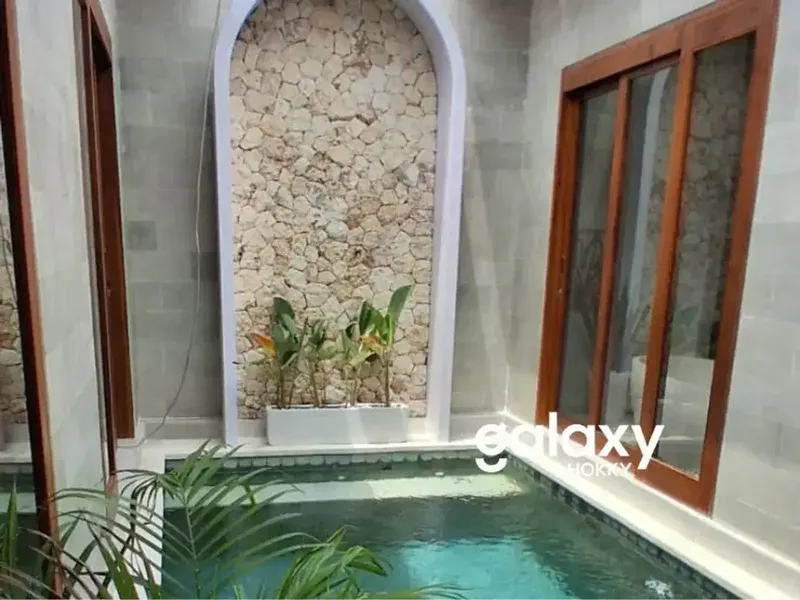 DIJUAL NEW BRAND VILLA DI UNGASAN BADUNG - Real Estate in Bali