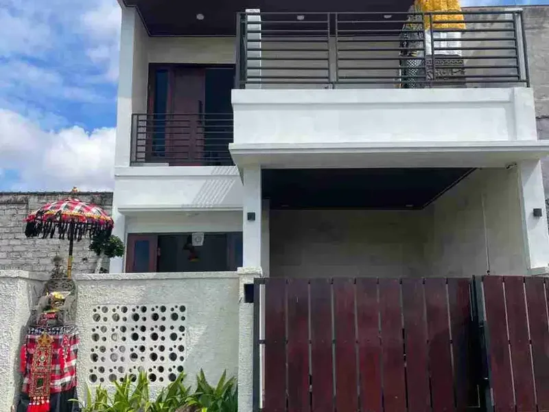 Disewakan Rumah Denpasar Utara - Real Estate in Bali
