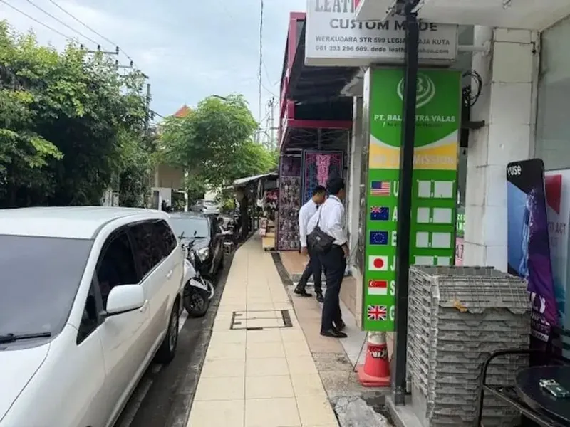 DIJUAL 1 BIDANG TANAH & BANGUNAN – KABUPATEN BADUNG - Bali in Bali