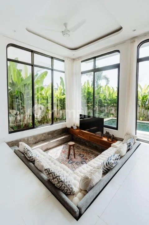 For Rent 3 Bedroom Villa In Berawa Jalan Abasan, Tibu Beneng - Real Estate in Bali