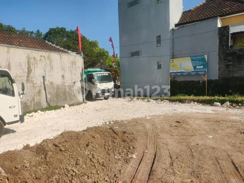 Dijual Tanah Kavling Plot Kecil di Kediri Tabanan - Bali in Bali