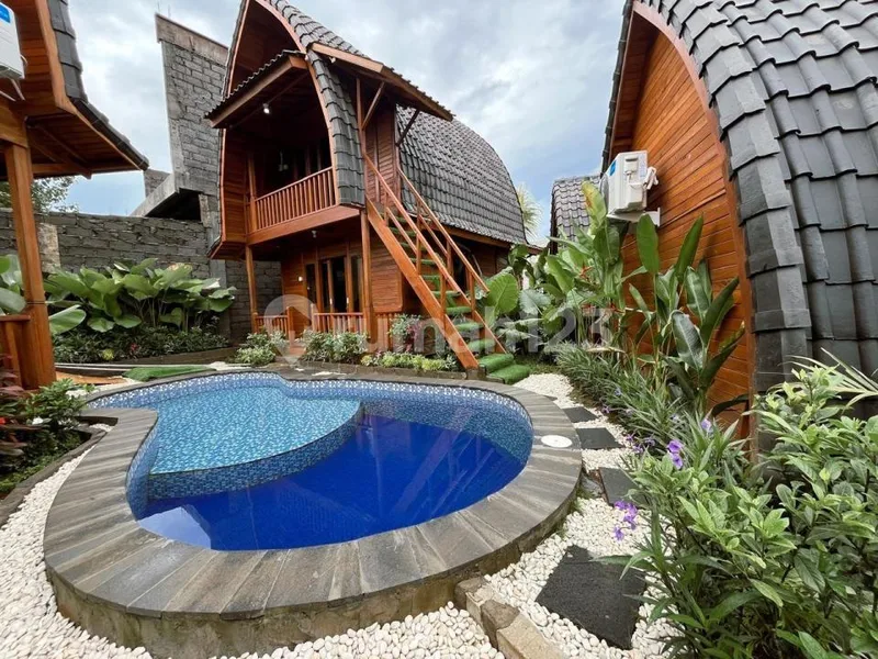 Villa Dijual Lokasi Canggu - Real Estate in Bali