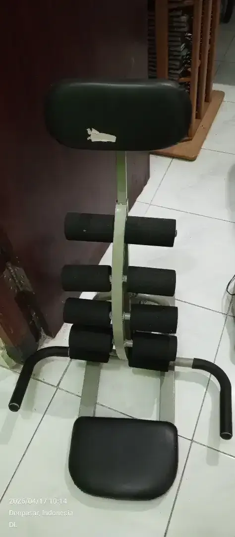 (Kerobokan Kaja) Alat Fitness Yoga Black Power - Hobbies & Sports in Bali