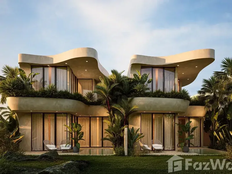 1 Bedroom Villa for sale in Padang Padang, Bali - Real Estate in Bali