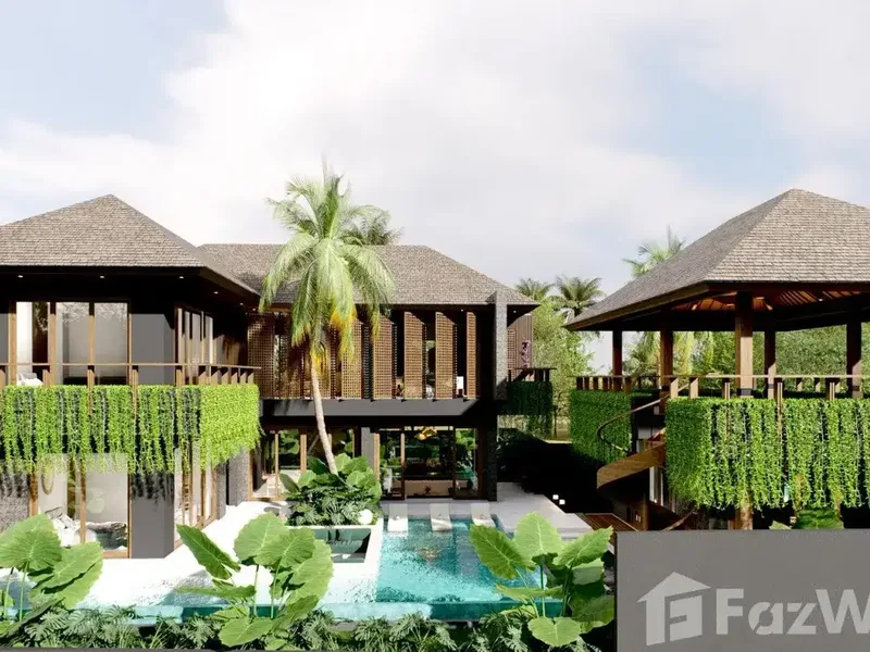 4 Bedroom Villa for sale in Ubud, Bali - Real Estate in Bali
