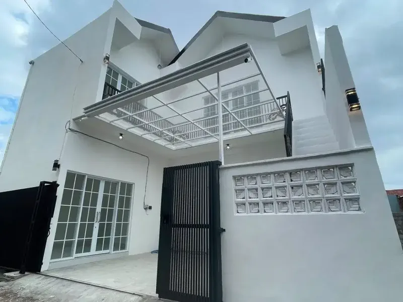 Rumah Baru Denpasar Selatan Dekat Pintu Tol - Real Estate in Bali