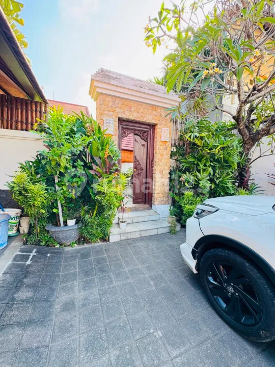 Villa Furnish Siap Huni di Panjer Renon Luas dan Besar - Bali in Bali