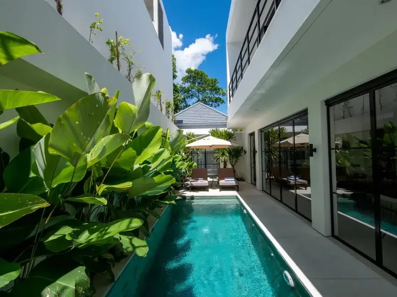 Anwa Bumbak Apartments - Real Estate in Bali