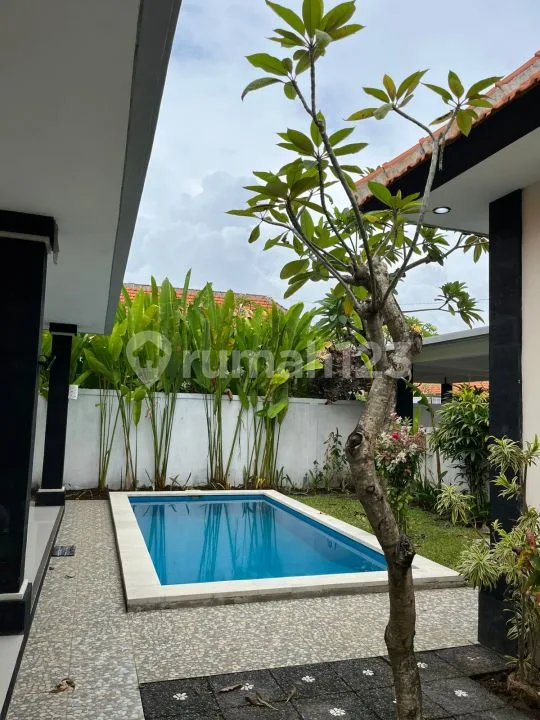 Rumah Villa di Area Renon Tukad Balian Dekat ke Sanur dan Sidakarya - Bali in Bali