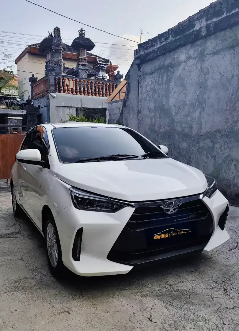 New Agya 1.2 G CVT 2024 - Vehicles in Bali