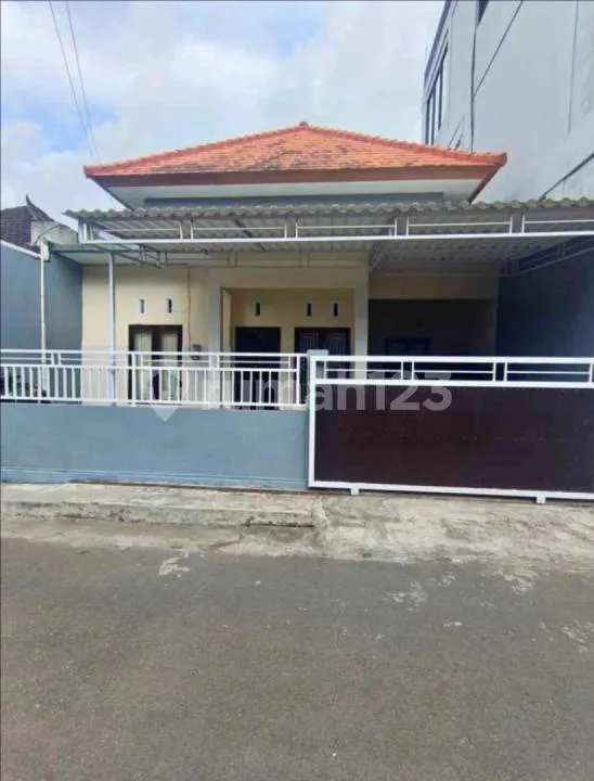 Rumah Minimalis Dekat Unud Jimbaran - Real Estate in Bali