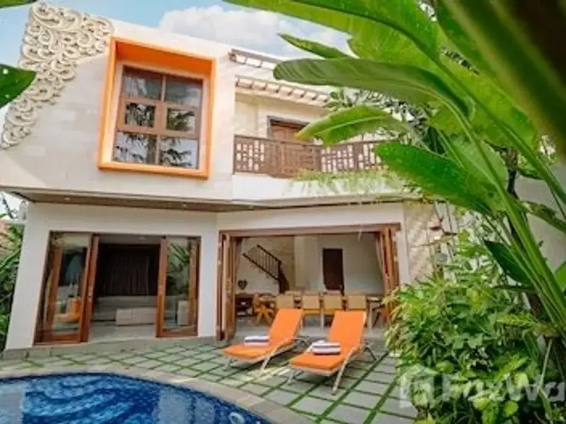 3 Bedroom Villa for sale in Denpasar Selata, Bali - Real Estate in Bali