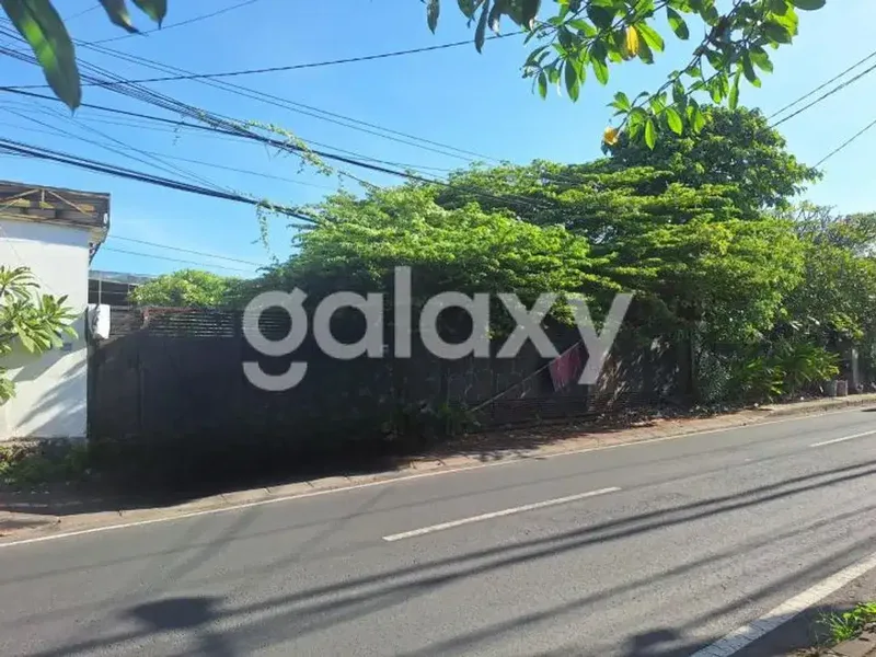 TANAH STRATEGIS DI TUKAD BILOK RENON DENPASAR, BALI - Real Estate in Bali