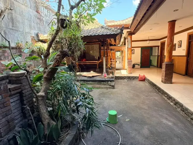 DIJUAL RUMAH & TANAH – JL. IMAM BONJOL UTAMA, DENPASAR (DB) - Real Estate in Bali