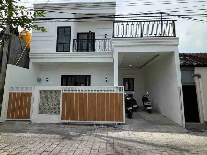 Jual Rumah 2lt Lokasi Jl  Pendidikan Sidakarya Denpasar dekat Dengan Fasilitas Umum & Tidak Banjir.g - Real Estate in Bali