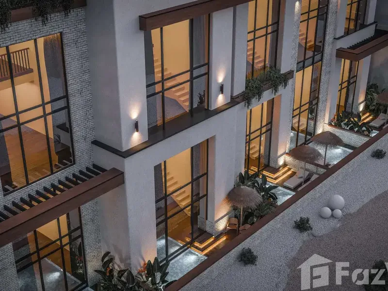 2 Bedroom Townhouse for sale in Ungasan, Bali - Real Estate in Bali