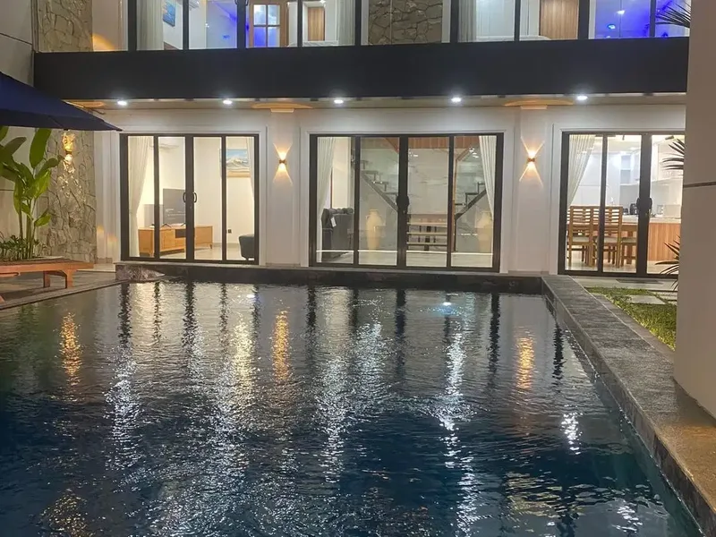 Newly Built Villa in Seminyak Near Beach - Real Estate in Bali