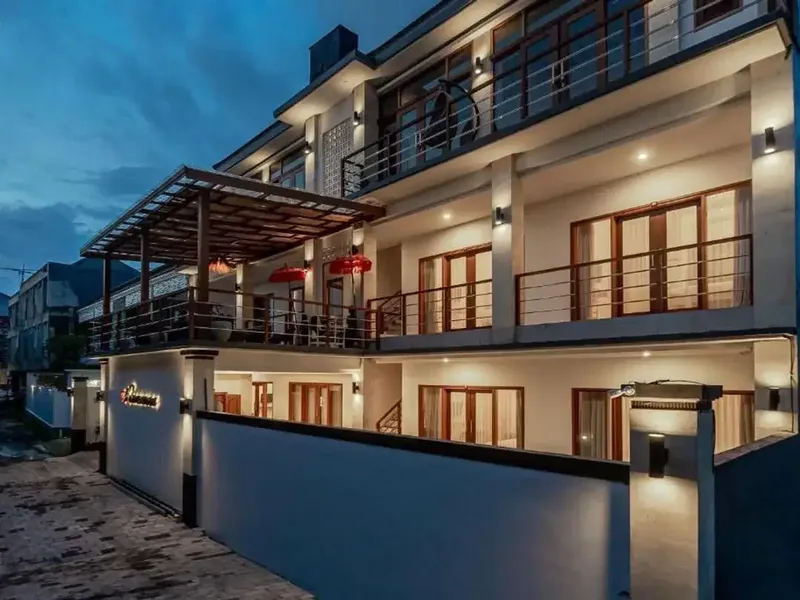 Dijual Guesthouse di Canggu Sangat Dekat ke Pantai - Real Estate in Bali