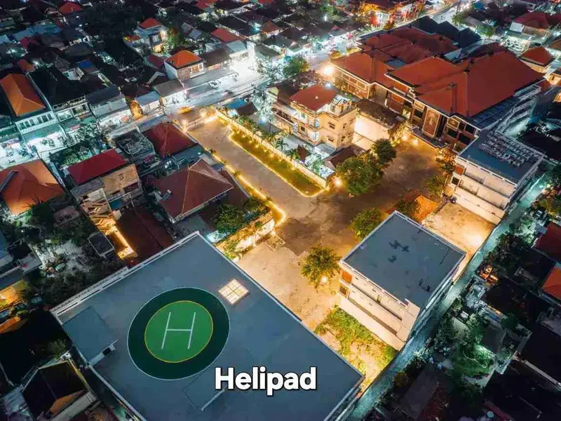 Jual GEDUNG ex KANTOR 79,47 ARE di jln RAYA WR SUPRATMAN Denpasar Bali - Real Estate in Bali