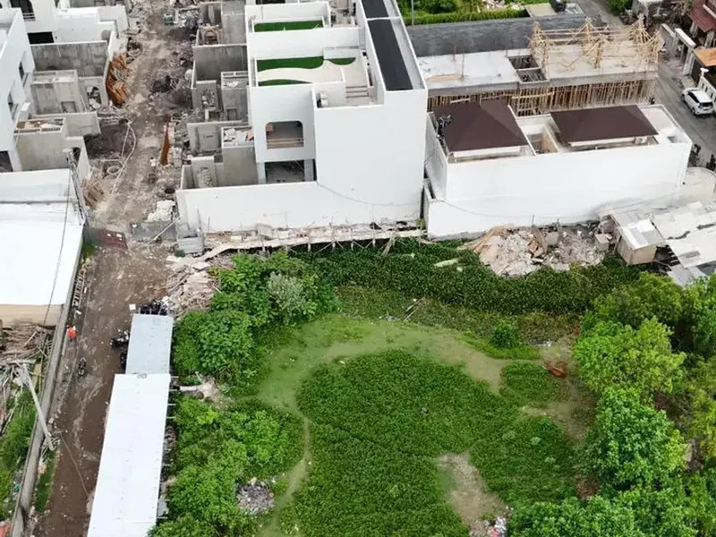 Tanah Langka Di Kerobokan Seminyak - Lokasi Premium Badung, Bali - Real Estate in Bali