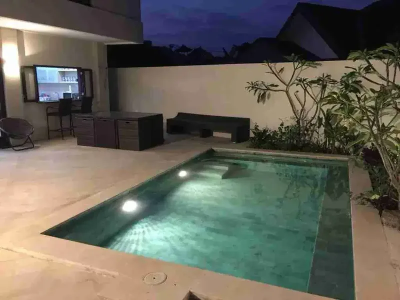 Cozy Modern Villa Jimbaran Bali: Fully Furnished dengan Private Pool dan Legalitas Lengkap - Bali in Bali
