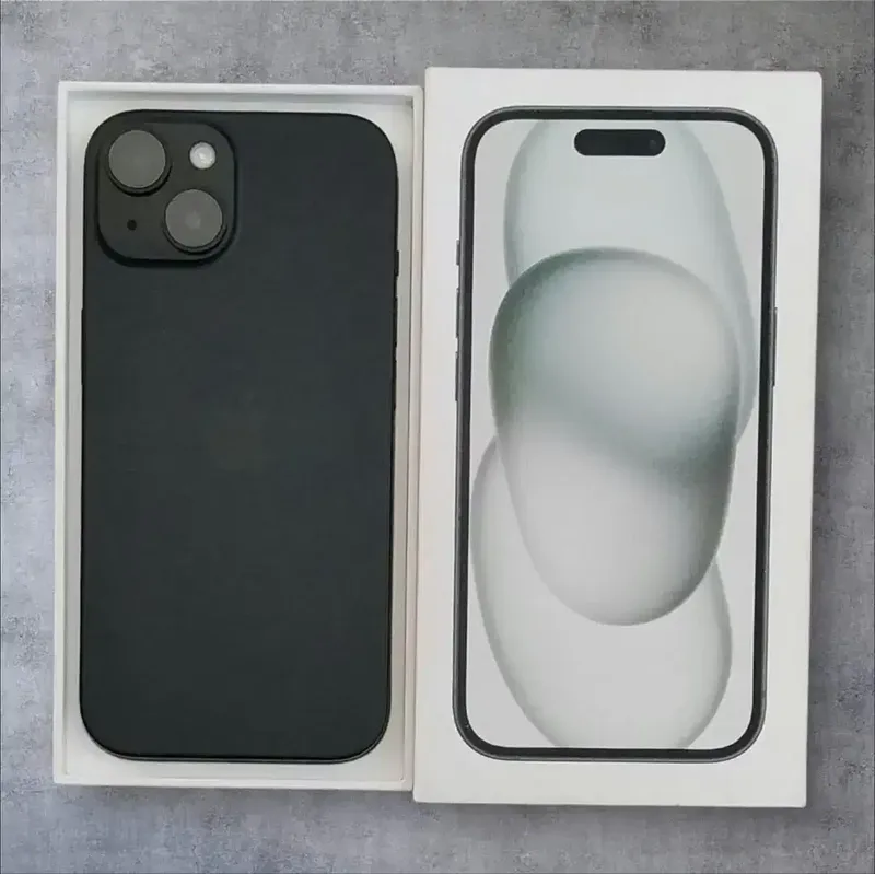Iphone 15 128 GB Ex ibox - Bali in Bali