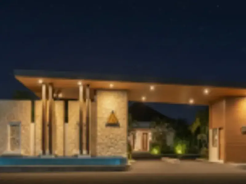 Balangan hills residence - Real Estate in Bali