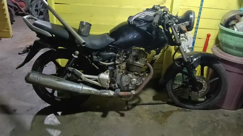 UBAH  MOTOR MATI MOGOK  MU MENJADI UANG TUNAI SIAP BAYAR DI LOKASI - Vehicles in Bali