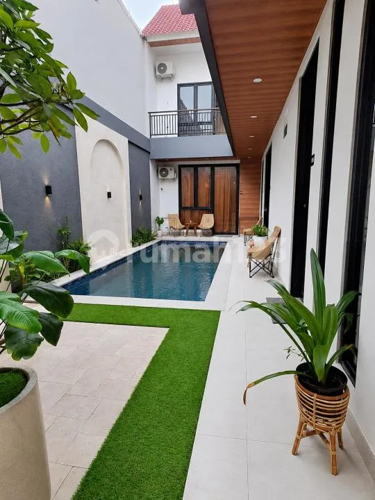 Fully Furnished Guest House In A Strategic Location (Sanur) - Real Estate in Bali