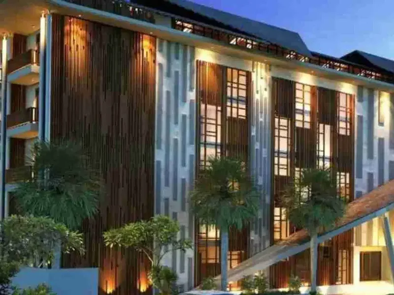 Prime Investment Opportunity 5 Storey Hotel Featuring 189 Guest Rooms Seminyak Bali - Real Estate in Bali