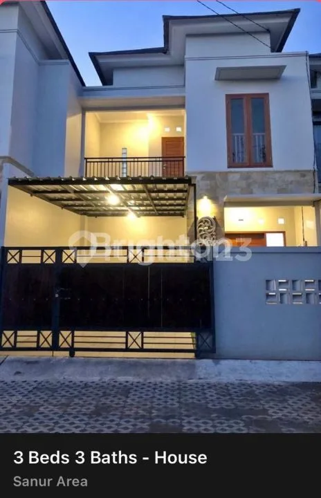 VILLA DI SANUR BALI - Bali in Bali